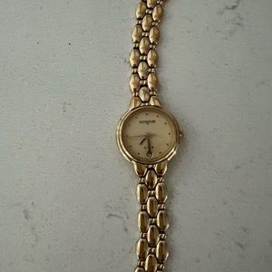 Wittnauer gold watch